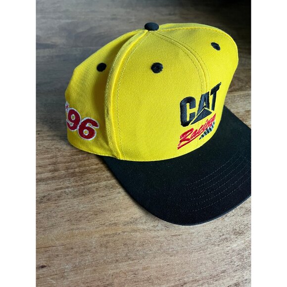 Vintage Cat Racing Snapback - Picture 2 of 5